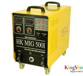 Máy hàn hồ quang chìm Hồng Ký HK 500I-IGBT - Hàng chính hãng