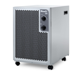 Máy hút ẩm kèm lọc không khí Wood’s SW-59FX