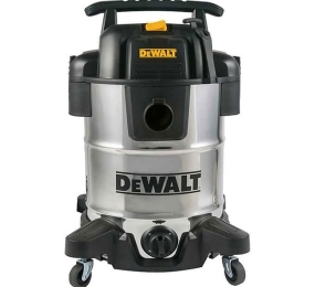 Máy hút bụi công nghiệp khô và ướt Dewalt DXV30S - Hàng chính hãng