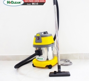 Máy hút bụi Hiclean HC15 - Hàng chính hãng