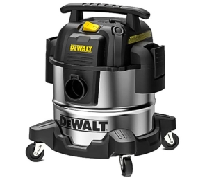 Máy hút bụi khô và ướt DeWalt DXV25S - Hàng chính hãng