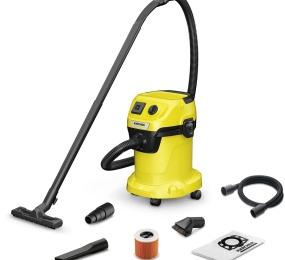 Máy hút bụi khô và ướt Karcher WD 3 P V-17/4/20