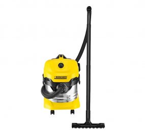 Máy hút bụi khô và ướt Karcher WD 4 PREMIUM - Hàng chính hãng