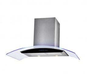 Máy hút khói khử mùi áp tường Canzy CZ 700TC - Hàng chính hãng