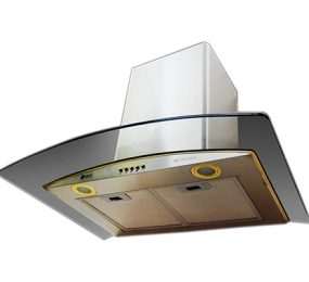 Máy hút khói khử mùi Arber AB-900E GOLD - Hàng chính hãng