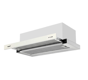 Máy hút mùi âm tủ Kaff KF-TL1006W - Hàng chính hãng