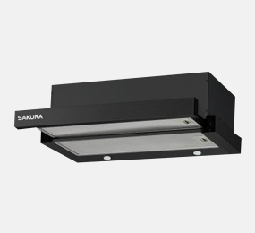 Máy hút mùi âm tủ Sakura R3611B - Hàng chính hãng