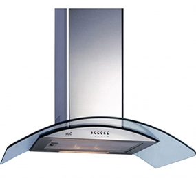 Máy hút mùi áp tường Cata C-700 GLASS/C - Hàng chính hãng