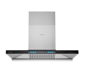 Máy hút mùi áp tường chữ T GrandX GX-H70T81B - Hàng chính hãng