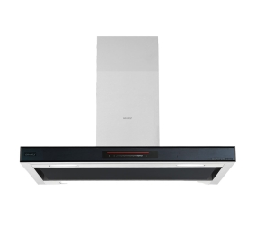 Máy hút mùi đảo GrandX GX-H90IL89 - Hàng chính hãng