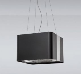 Máy hút mùi đảo Malloca CUBE F-181 - Hàng chính hãng