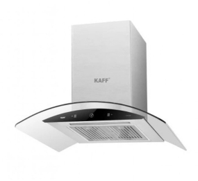 Máy hút mùi kính cong Kaff KF-GBT9007 - Hàng chính hãng