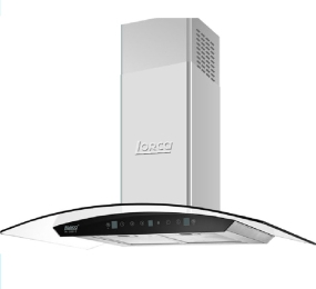 Máy hút mùi Lorca TA-2001E - Hàng chính hãng