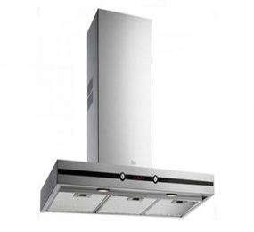 Máy hút mùi ống khói Teka DHX-90P - Hàng chính hãng
