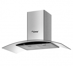 Máy hút mùi tum kính Canzy CZ-3990Q - Hàng chính hãng