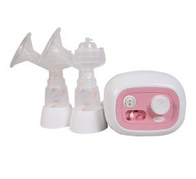 Máy hút sữa điện đôi Unimom Forte UM880113