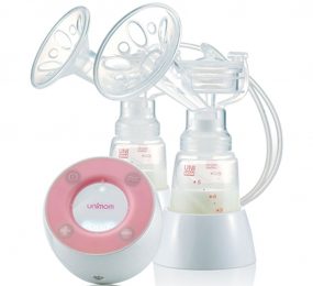 Máy hút sữa điện đôi Unimom UM871692