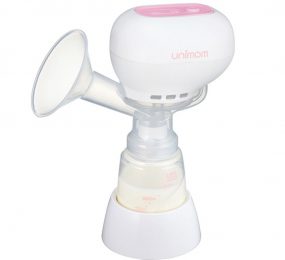 Máy hút sữa điện đơn Unimom K-pop UM871098