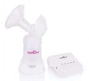 Máy hút sữa điện đơn Spectra Q