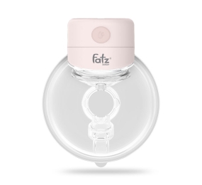 Máy hút sữa điện rảnh tay Freemax 7 Fatzbaby FB1222TP - Hàng chính hãng