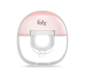 Máy hút sữa điện rảnh tay Freemax 8 Fatzbaby FB1218TP - Hàng chính hãng