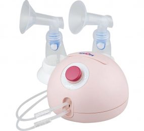 Máy hút sữa điện đôi Spectra DEW 350