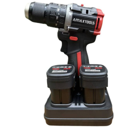 Máy khoan dùng pin Amaxtools AKI6510SA