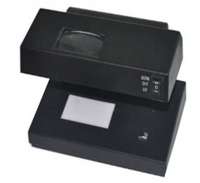 Máy kiểm tra tiền giả UV, MG Silicon MC-181