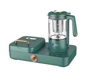 Máy làm bữa sáng Arber GDTT01 RED/GREEN - Hàng chính hãng