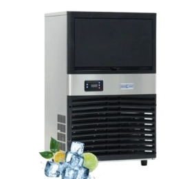 Máy làm đá viên Newcool ZB-120A - Hàng chính hãng