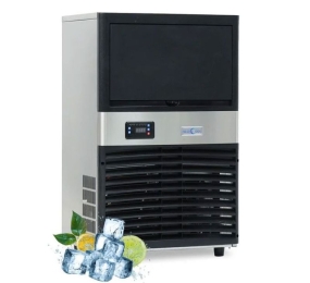 Máy làm đá viên Newcool ZB-150A - Hàng chính hãng