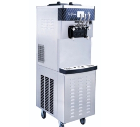  Máy làm kem đứng 3 vòi CVSA BQL-S2210