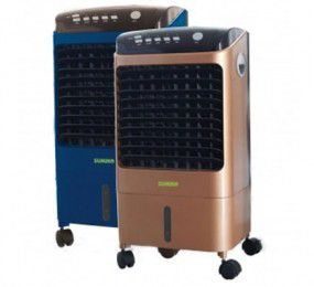 Máy làm mát không khí Sumika D702 - Công suất 70W - Hàng chính hãng