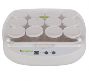 Máy làm sữa chua Kangaroo KG82 - Hàng chính hãng