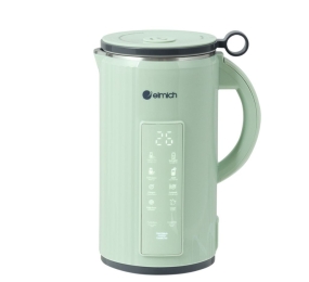 Máy làm sữa hạt Elmich CBE0593PG - Hàng chính hãng