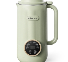 Máy làm sữa hạt mini Bear DJJ-D06U5 - Hàng chính hãng