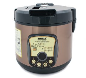 Máy làm tỏi đen Sunca SF-G200 - Hàng chính hãng