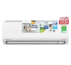  Máy lạnh Daikin inverter 1.5HP ATKB/ARKB35ZVMV - Hàng chính hãng