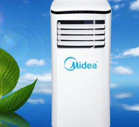 Máy lạnh di động Midea MPPH-10CRN1 - 1.0HP  - Hàng chính hãng