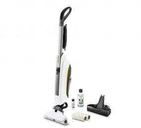 Máy lau sàn và hút bụi Karcher FC 5 PREMIUM (White) - Hàng chính hãng