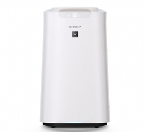 Máy lọc không khí tạo ẩm Sharp KI-L60V-W - Hàng chính hãng