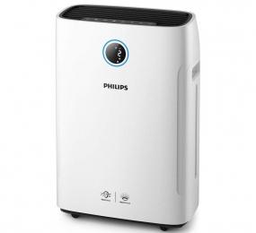 Máy lọc không khí và tạo ẩm Philips AC2721 - Hàng chính hãng