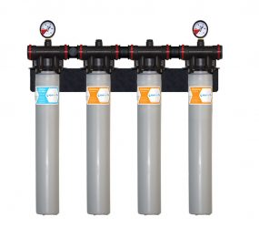 Máy lọc nước Chloramine Aquasana Pro-Series FS-HF4-D3M - Hàng chính hãng