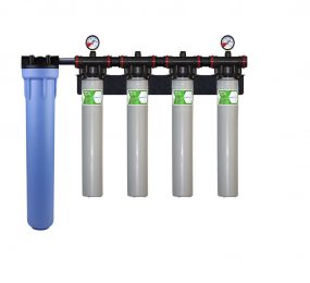 Máy lọc nước đa năng Aquasana Pro-Series FS-HF4-PF4MU - Hàng chính hãng