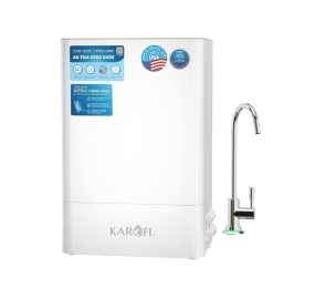 Máy lọc nước Karofi KAQ-U98 - Hàng chính hãng