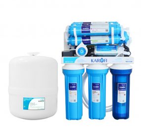 Máy lọc nước Karofi sRO 9 cấp KT-KS90-A - Hàng chính hãng