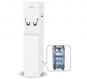 Máy lọc nước nóng lạnh Karofi HC300-W - Hàng chính hãng