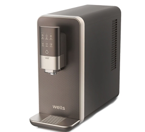 Máy lọc nước nóng lạnh Wells WL672NGA - Hàng chính hãng