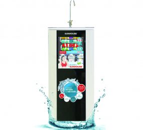 Máy lọc nước R.O 9 lõi Sunhouse SHR8669B - Hàng chính hãng