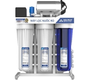 Máy lọc nước RO để gầm chân quỳ Hòa Phát HWU4A0812 - Hàng chính hãng